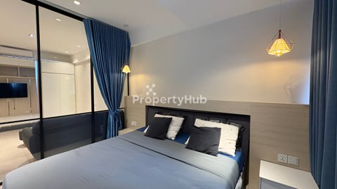 1-BR Condo for rent near TK Avenue