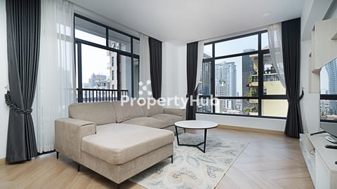 Spacious 1-Bedroom Apartment for Rent in Boeung Keng Kang 1