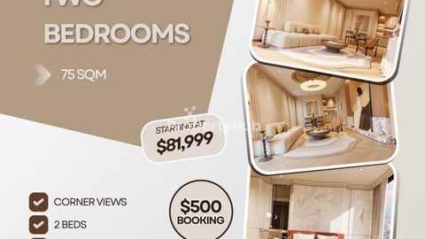 2 Bedrooms $81,999 💥 _Project : Time Square 11 - Hot Promotion ! 