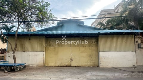Warehouse for Rent in Toul Svay Prey Tir 1