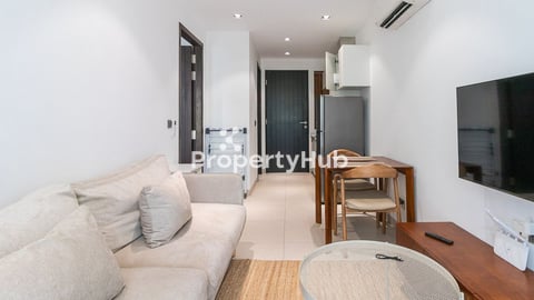 1-Bedroom Resale Condo for Sale at Rose Apple Square – Prime City Living