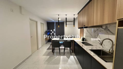 2 Bedroom Apartment for rent at The Garden Residency 2