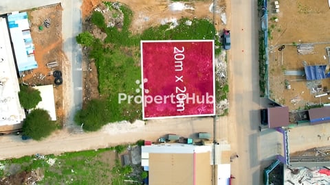 ដីលក់នៅ ប៉ោយ ប៉ែត តំបន់ពាណិជ្ជកម្ម