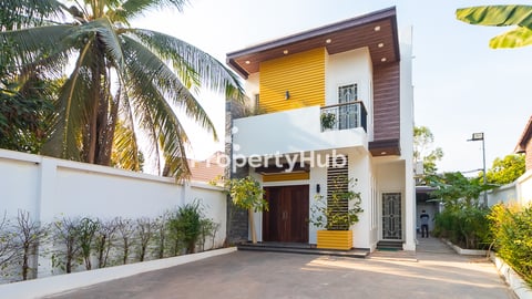 Villa 3 BR FOR RENT in Sala Kamraeuk area 