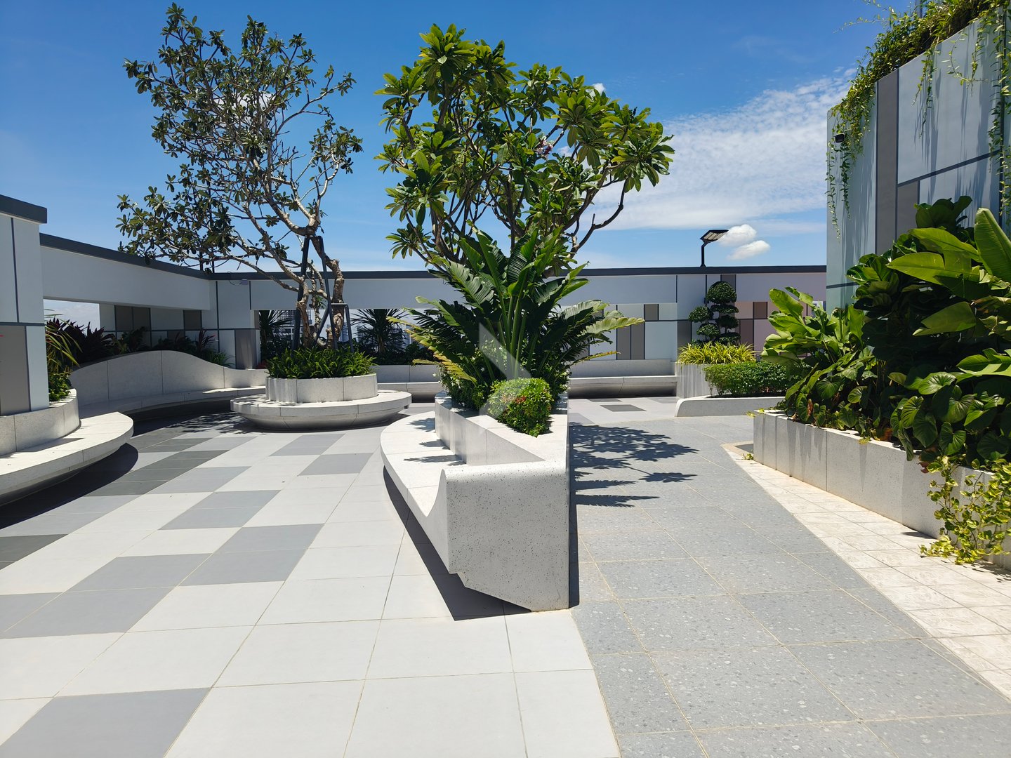 Condo 43 m² Sangkat Phnom Penh Thmei, Kambodża