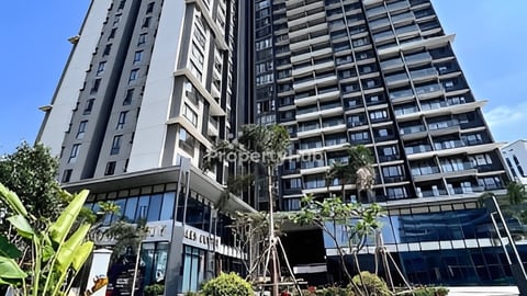 Studio Condo for Rent | Big Room 42㎡ | Fully Furnished | Pet Allowed 🐾