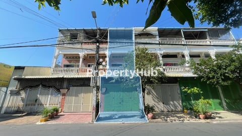 House for Sale | Sangkat Tuol Svay Prey 1