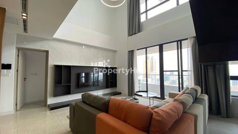 Picasso BKK1Penthouse for Sale