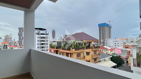 Brand New 2 Bedroom Apartment for Rent in Toul Tompong