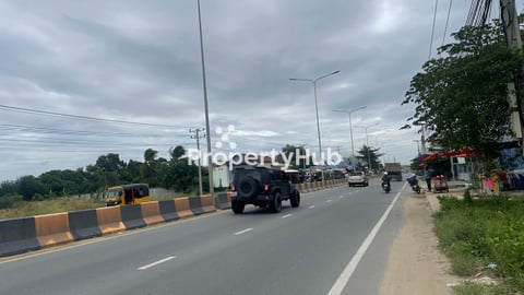 ដីលក់លើផ្លូវជាតិលេខ2 ជិតផ្លូវ60ម