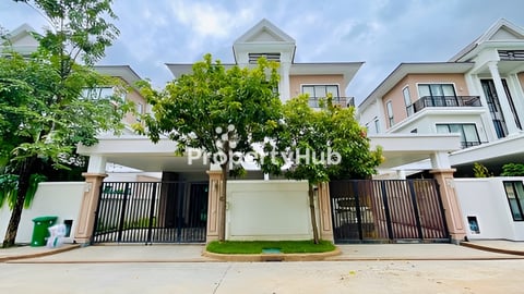 🏘 វីឡាភ្លោះ (Twin-A) ក្នុងបុរី ប៉េងហួត60ម ត្រូវការលក់បន្ទាន់ខ្លាំង (កូដ: A05-00