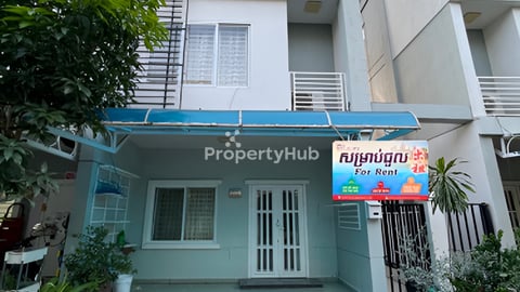House for rent at Peng Hout 598