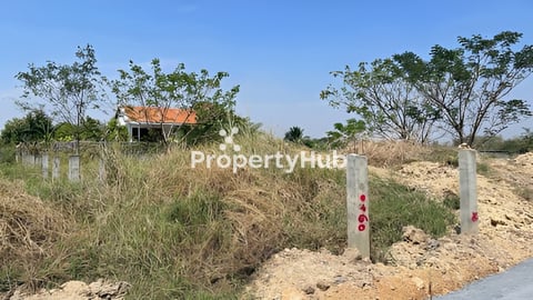 ដីលក់ (20x30m) ក្នុងបុរីកាំងម៉េងផ្លូវជាតិលេខ២