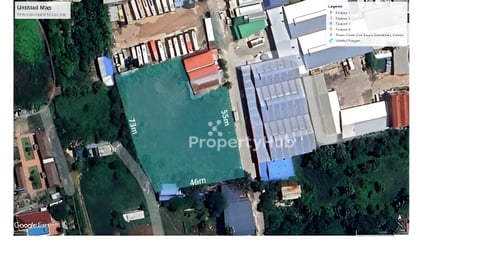 Land for sale at Sensok