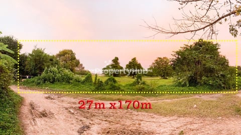 ដីលក់បន្ទាន់ ព្រែកលួង