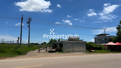 ដីជួលផ្លូវសៀមរាប