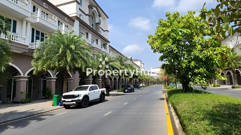 ផ្ទះអាជីវកម្ម ជួល 600$