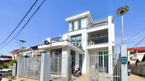 Commercial Building for Rent in Siem Reap, Sla Kram area