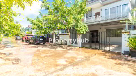 Villa for Rent in Siem Reap-Svay Dangkum area