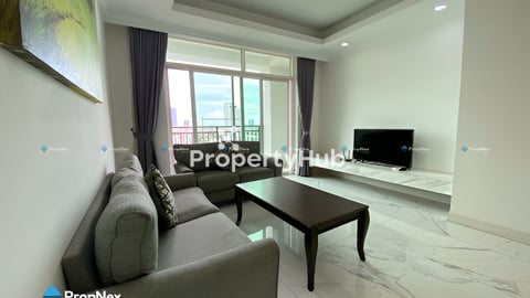 2-Bedroom Apartment for Rent - BKK