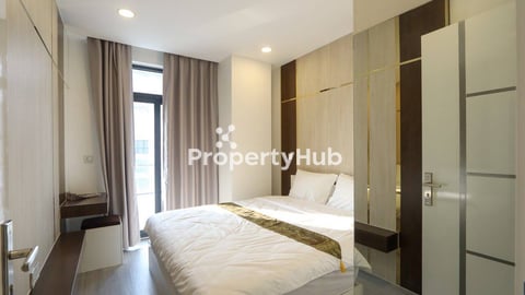 2 Bedroom Service Apartment for Rent in Khan Prampir Meakkakra