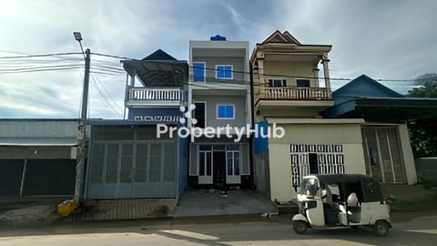 មានផ្ទះជួលសំរាប់បើកក្រុមហ៊ុនឬស្ថាប័នខ្នាតមធ្យម