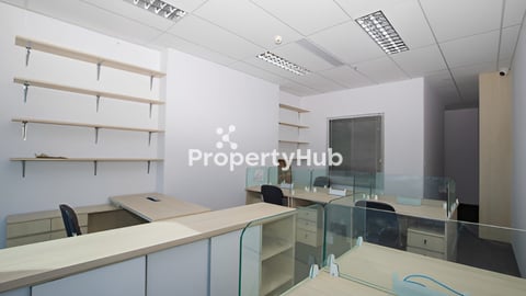 Office for Sale at Koh Pich (New Furniture / Hard Title)