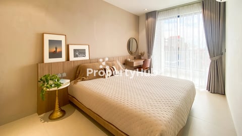 1BR-Condo for Rent at Rose Apple Square