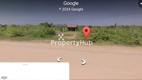 ដីលំនៅដ្ឋានលក់ប្រញាប់ផ្លូវជាតិលេខ44 ទំហំ19536m2 ក្បាលដី62m ប្លង់រឹងL-Map