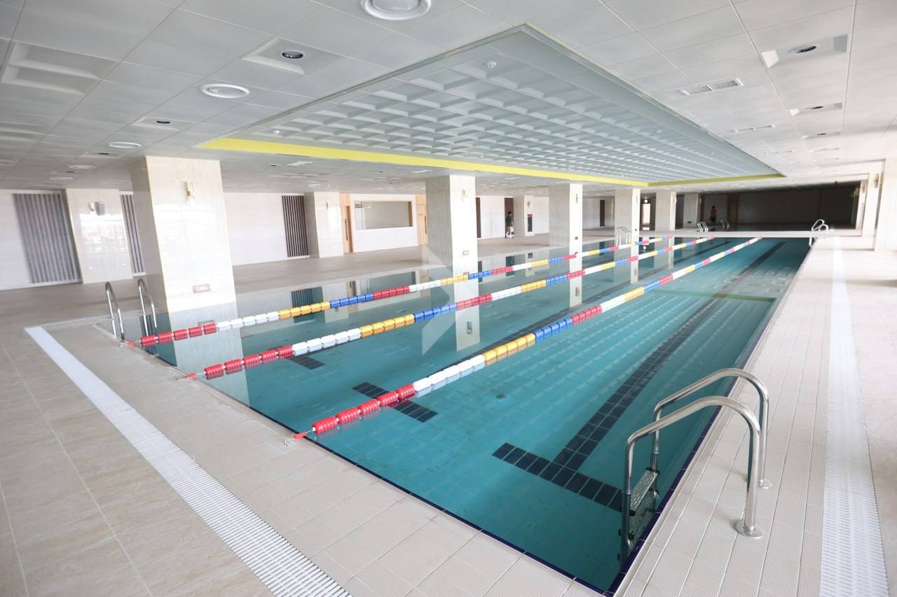 Condo 3 pokoi 117 m² Sangkat Teuk Thla, Kambodża