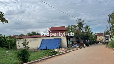 ដីក្រុងសៀមរាបលក់