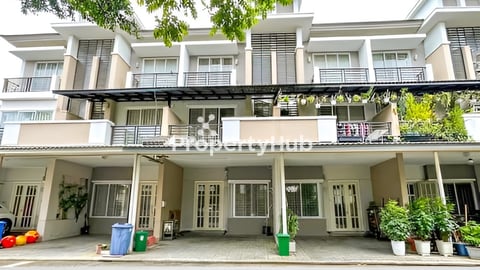 Link LA for rent at borey PHBS