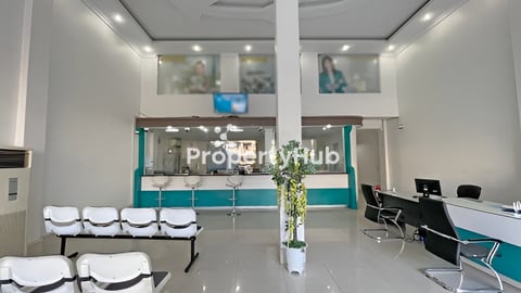 🏘 អគារ (Building) ជិតស្តុបស្ពានដែកចំការដូង ត្រូវការលក់បន្ទាន់ខ្លាំង (កូដ៖ A05-0