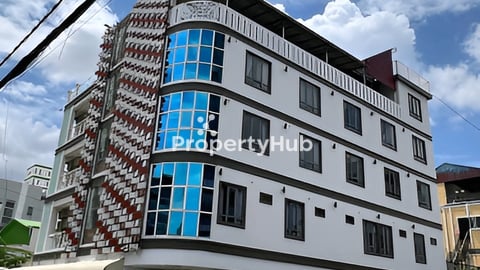 Corner Building for Rent – Boeung Keng Kang Area