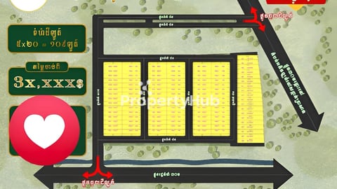 គម្រោងដីឡូត៍