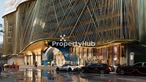 គម្រោងខុនដូ Time Square 8 បើកលក់ហើយ !📍ទីតាំង : សង្កាត់ទួលទំពូង, ផ្លូវ410