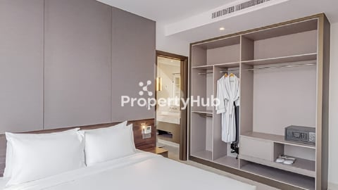 🏢 Premium 2 Bedroom Serviced Apartment for Rent in BKK1