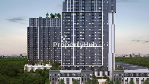 Chip Mong Condo Sen Sok, near Camko