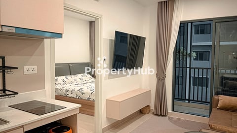 Condo 1-BR for sale at Park Land Condo TK