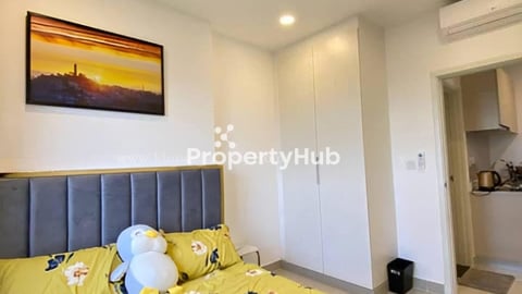 Condo 2 Bedroom Urgent Sale Near Aeon Mall 2