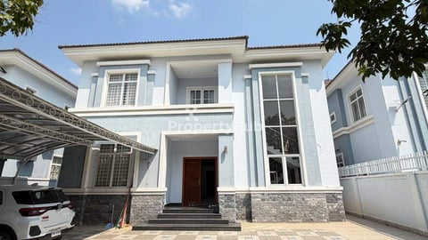 Russey Keo-Villar for Sale Close to Aeon SenSok