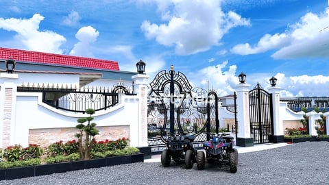 ផ្ទះលំហែរ លក់ ក្នុងក្រុងកំពត ខេត្តកំពត ( House for rent in Kampot City, Kampot Province)