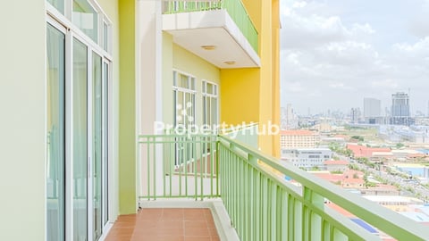 Fully Furnished 2 Bedroom Unit For Rent - 两居室公寓出租，家具齐全