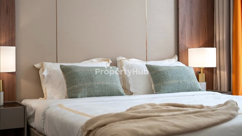 1Rooms 72㎡ $1180 Doun Penh Project : One Park Residence