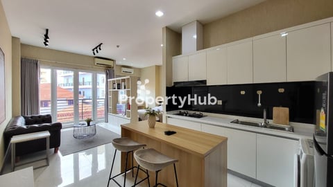 Cozy Studio Condo for Rent in Boeung Tompun