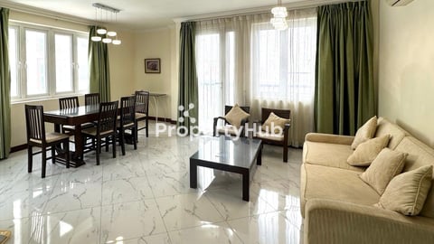 3 Bedroom Apartment for Rent in Khan 7 Makara