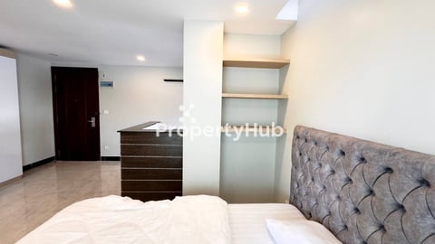  Studio Apartment in BKK1 available for Rent
