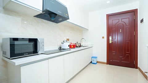 The Olympia city projectType: Studio Size: 48-61sqm- 550$ (Fully Furnished)