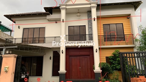 ផ្ទះវិឡាលក់ប្រញ៉ាប់