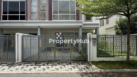 5 Bedroom Twin Villa for Sale at Chroy Jongva